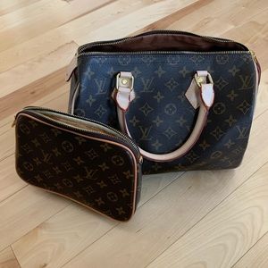 LOUIS VUITTON (Imitation) Handbag